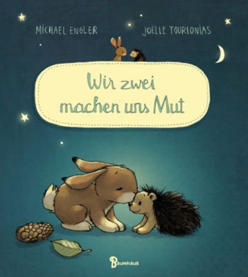 Image of Buch - Wir zwei machen uns Mut