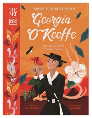 Image of Buch - Große Kunstgeschichten. Georgia O'Keeffe
