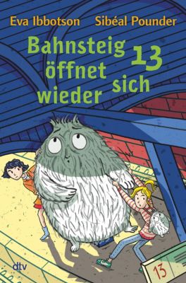Image of Buch - Bahnsteig 13 öffnet sich wieder