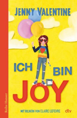Image of Buch - Ich bin Joy