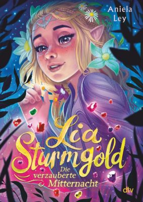 Image of Buch - Lia Sturmgold - Die verzauberte Mitternacht