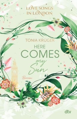 Image of Buch - Love Songs in London - Here comes my Sun