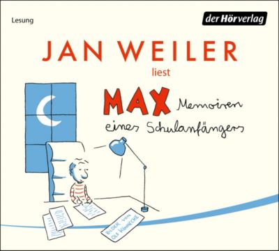 Image of Max, 2 Audio-CD Hörbuch