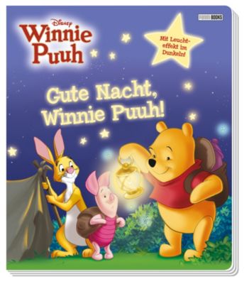 Image of Buch - Disney Winnie Puuh: Gute Nacht, Winnie Puuh!