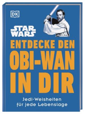 Image of Buch - Star Wars(TM) Entdecke den Obi-Wan in dir