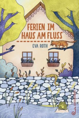 Image of Buch - Ferien im Haus am Fluss