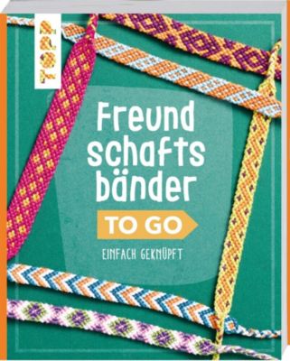 Image of Buch - Freundschaftsbänder to go