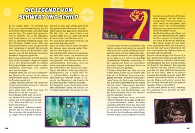 Pokémon: Das große Lexikon der Legendären und Mysteriösen Pokémon 2