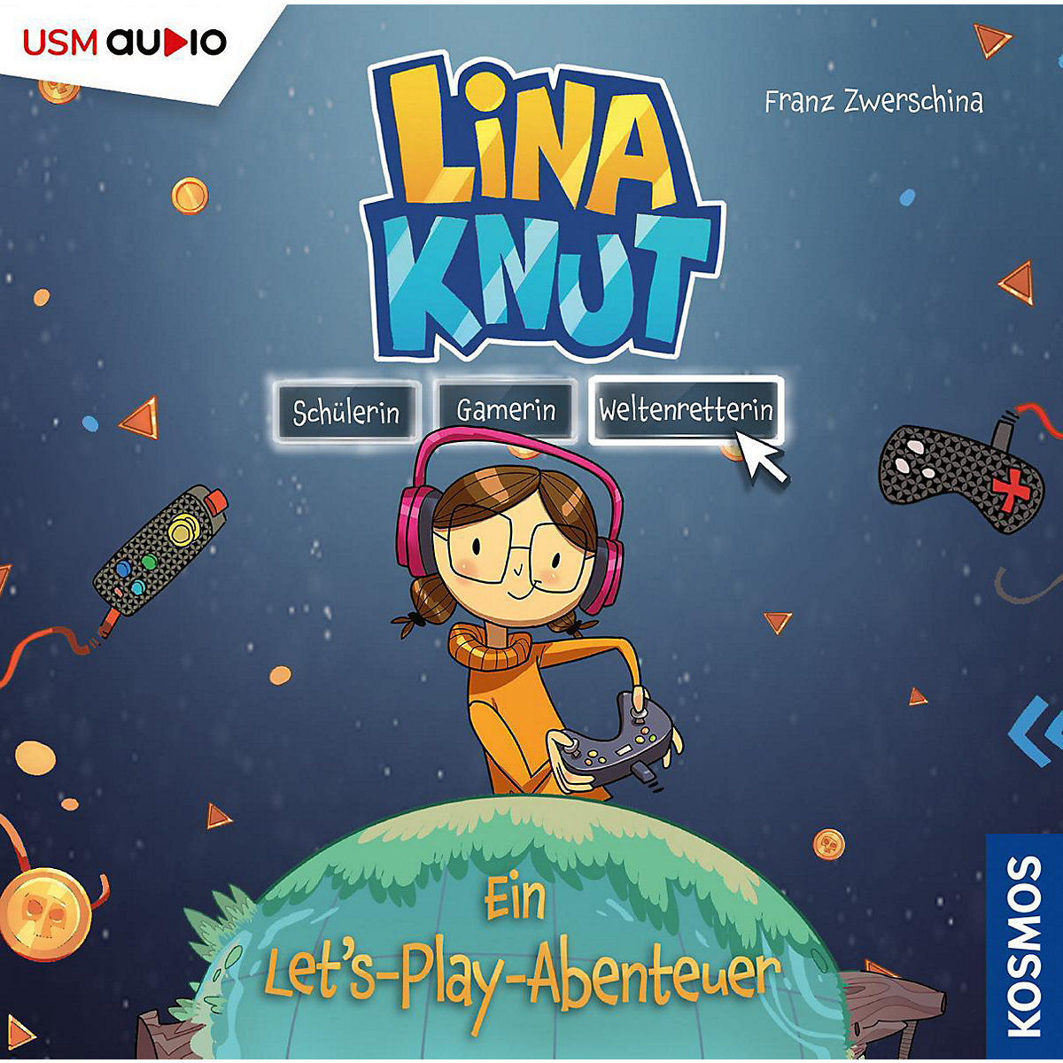 Lina Knut 2 Audio-CD