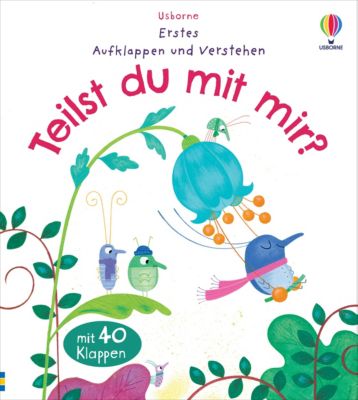 Image of Buch - Erstes Aufklappen und Verstehen: Teilst du mit mir?