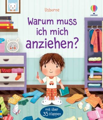 Image of Buch - Warum muss ich mich anziehen?