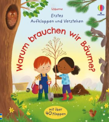 Image of Buch - Erstes Aufklappen und Verstehen: Warum brauchen wir Bäume?