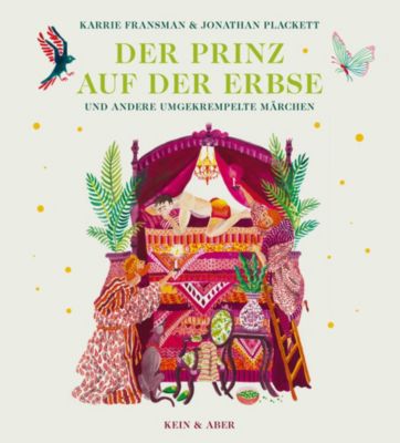 Image of Buch - Der Prinz auf der Erbse