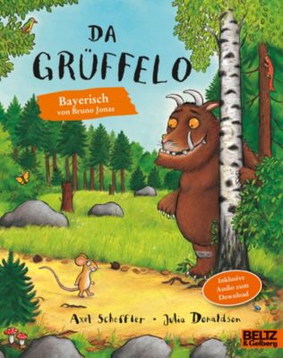 Image of Buch - Da Grüffelo