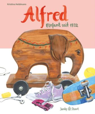 Image of Buch - Alfred
