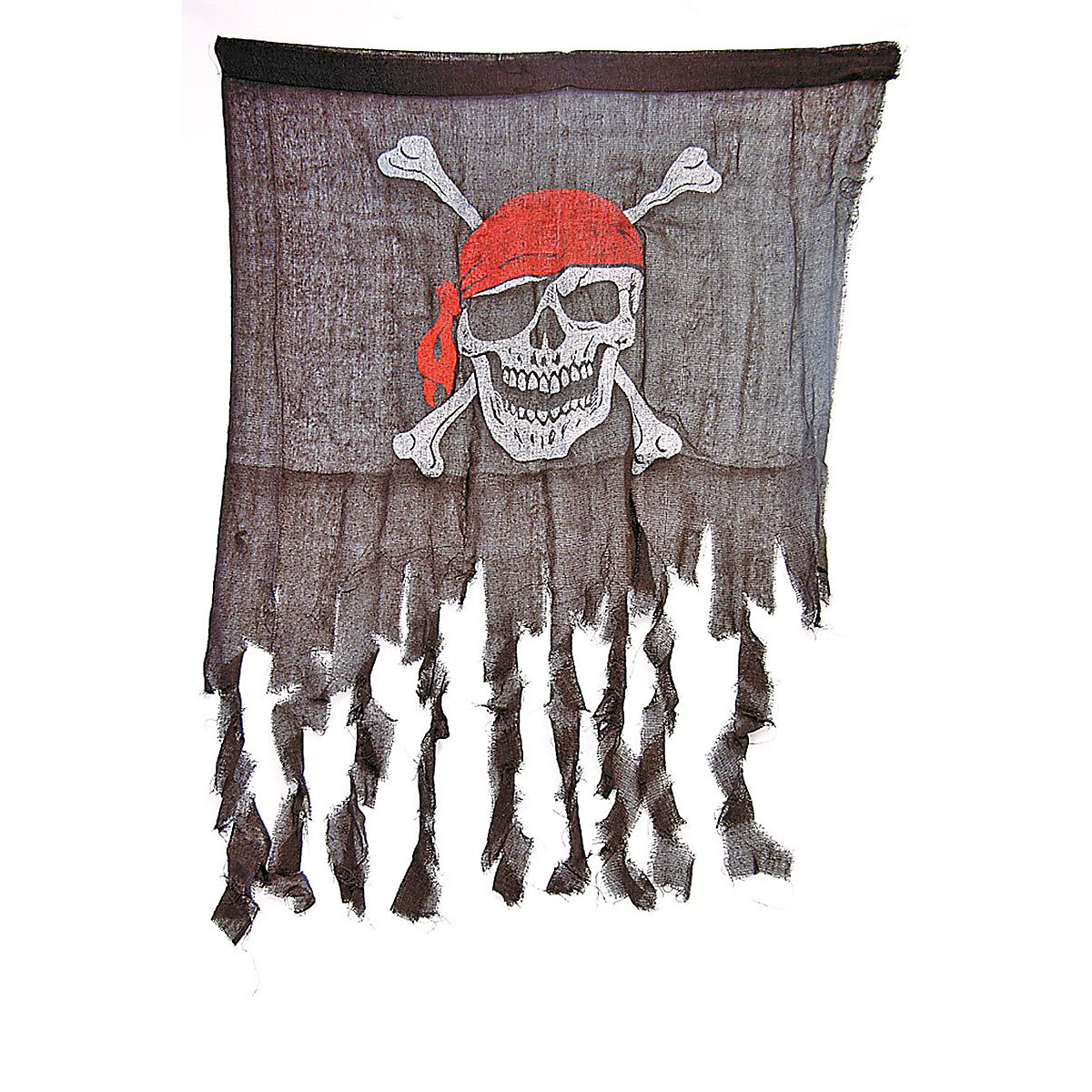 METAMORPH Zerfledderte Piratenflagge