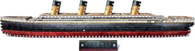 440 Teile Titanic 3D-Puzzle 