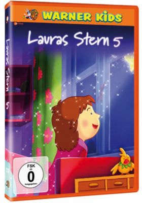 DVD Lauras Stern 5, Lauras Stern myToys