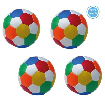 Anti-Stress-Ball mit Bällen  6-fach sortiert 1 Stück 