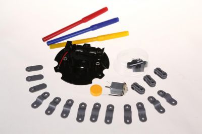 4M 00-03280 Робот художник