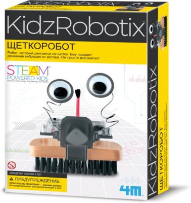 4M 00-03282 Щеткоробот