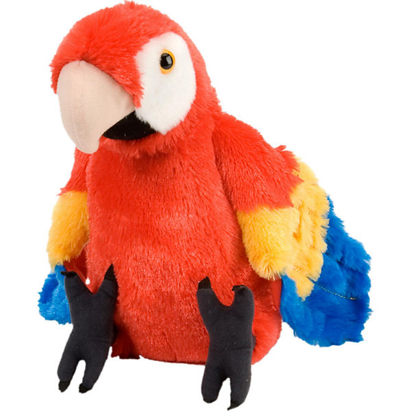 CK Macaw Scarlet, 30 cm