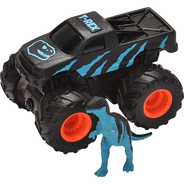 Adventure Mini-Truck T-Rex