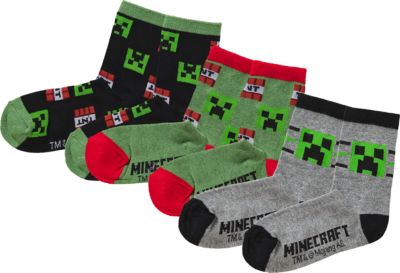 Sleques Premium Jungen Socken 10er Pack Hochwertige Baumwolle Kinder Strümpfe Kids Socks Einzigartige Muster Größe 23-38 