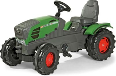 Rolly Toys 601264 Trettraktor Farmtrac Hürlimann Traktor 