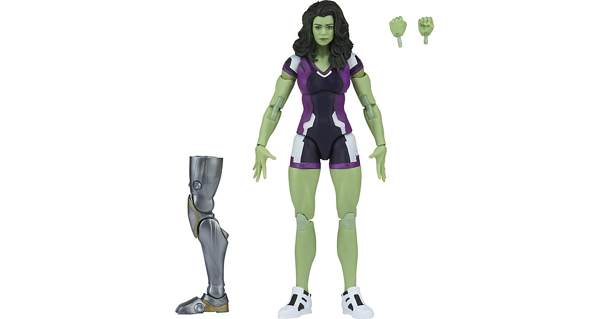 Spielzeug/Sammelfiguren: Hasbro Marvel Legends Series Disney Plus She-Hulk