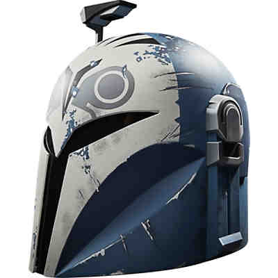 Star Wars The Black Series elektronischer Bo-Katan Kryze Premium Helm