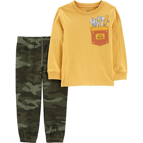 Baby Set Sweatshirt + Jogginghose für Jungen
