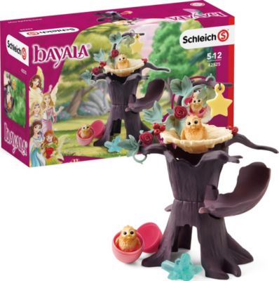 Schleich bayala 42525 Schlüpfende Babyeulen