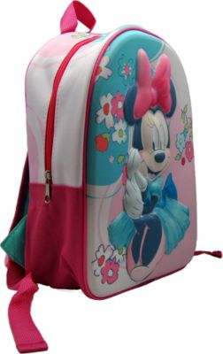 Neue Disney Minnie Maus kinder tasche Cartoons kinder rucksack