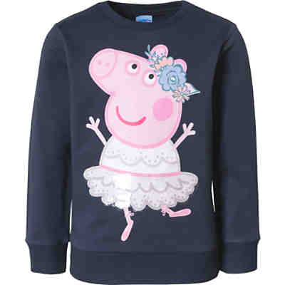 Peppa Pig Sweatshirt für Mädchen