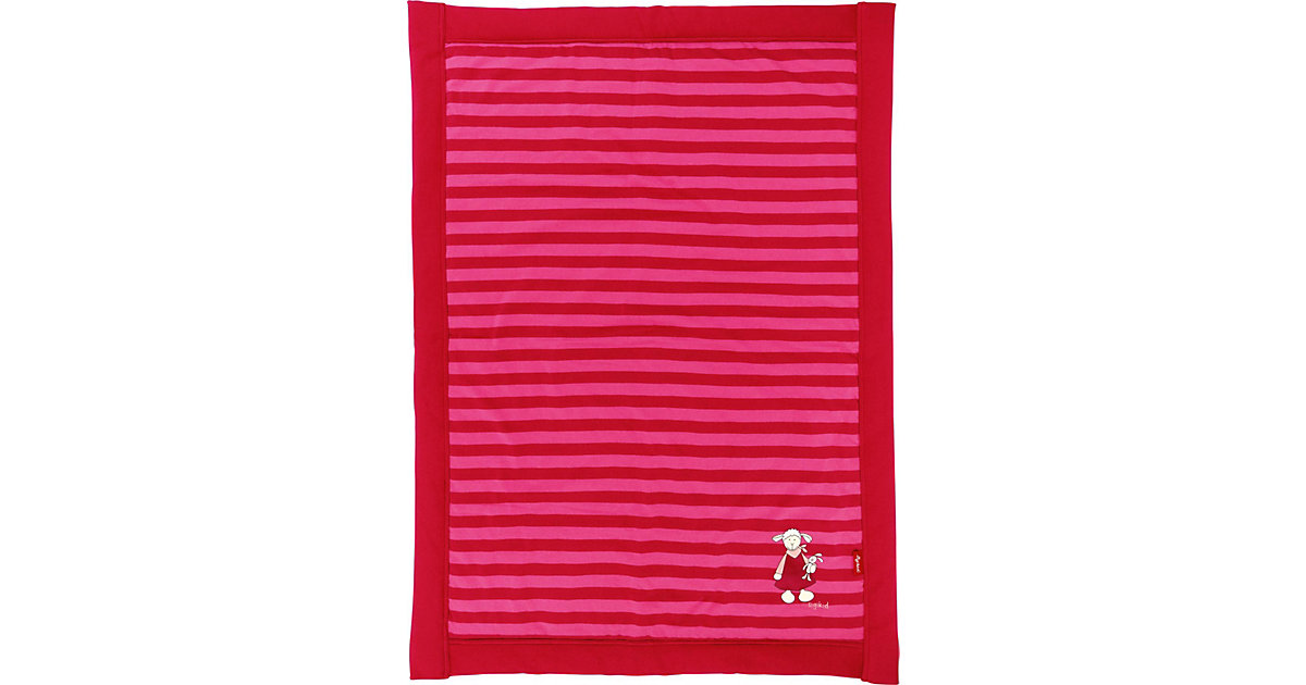 Image of Jerseydecke, Schnuggi (39692) pink