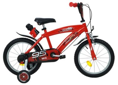 HUFFY 14 Zoll Kinderfahrrad Disney Cars McQueen 24481w