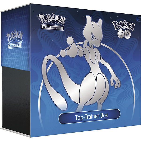 Pokémon GO Top Trainer Box