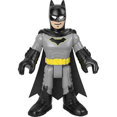 Imaginext DC Super Friends Batman XL dunkler Ritter-Figur