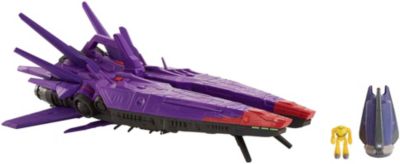 Image of Disney Pixar Lightyear Hyperspeed Series XL SHIP (ZURG SHIP) [SFX ONLY] mehrfarbig