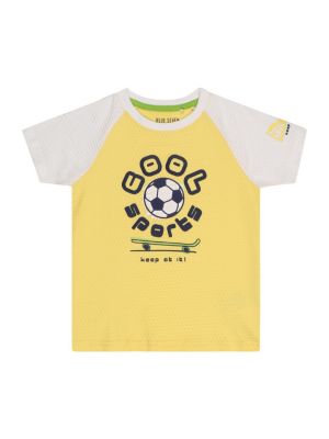 FB 658 BLUE SEVEN Kids T-Shirt  Jungen Fußball ink NEU 802148 