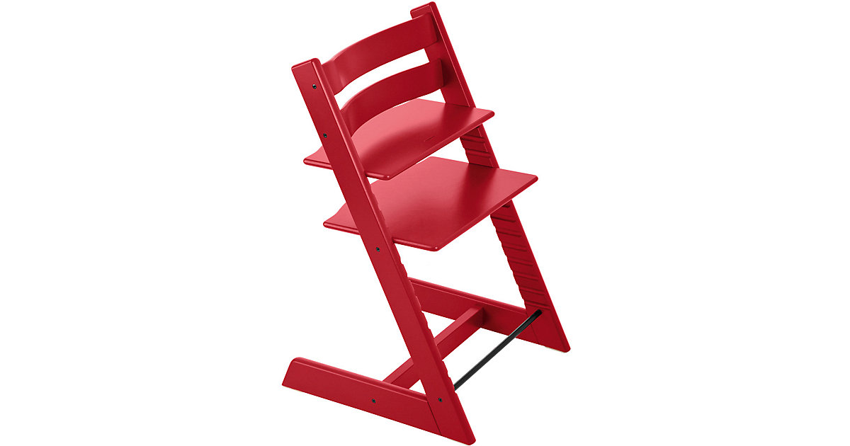 Stokke · STOKKE® Tripp Trapp® Hochstuhl rot Stokke · STOKKE® Tripp Trapp® Hochstuhl rot