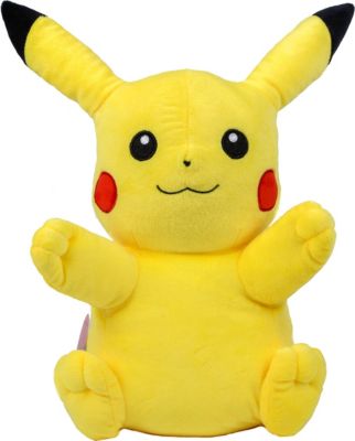 Plüsch-Kinderrucksack Pokemon Pikachu, 35 cm 2