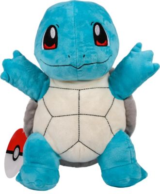 Plüsch-Kinderrucksack Pokemon Squirtle, 35 cm 2