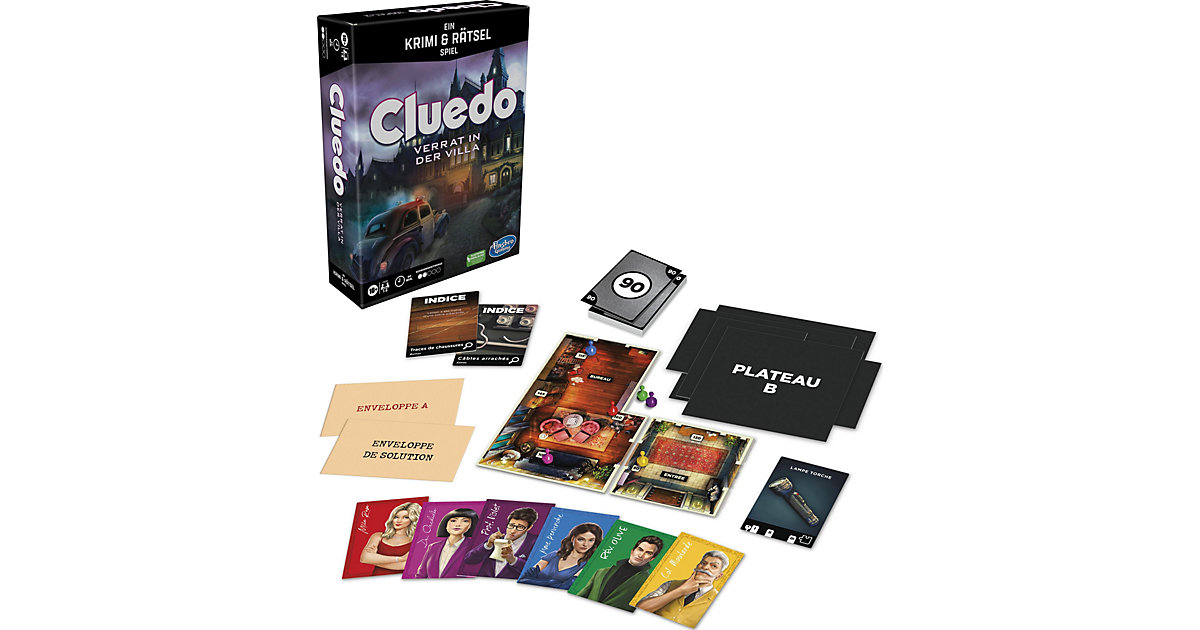 Image of Cluedo Escape