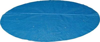 Solarcover für Quick-Up-Pools blau rund passend für Ø 360cm