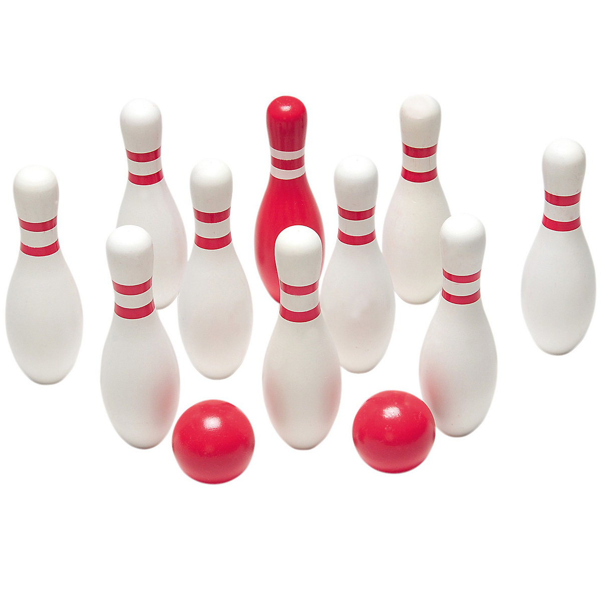 BS Toys Bowlingspiel