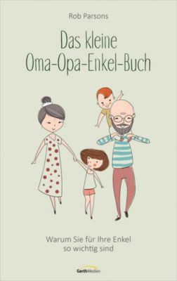 Image of Buch - Das kleine Oma-Opa-Enkel-Buch