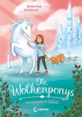 Image of Buch - Die Wolkenponys (Band 3) - Das verzauberte Schloss
