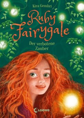 Image of Buch - Ruby Fairygale (Band 5) - Der verbotene Zauber